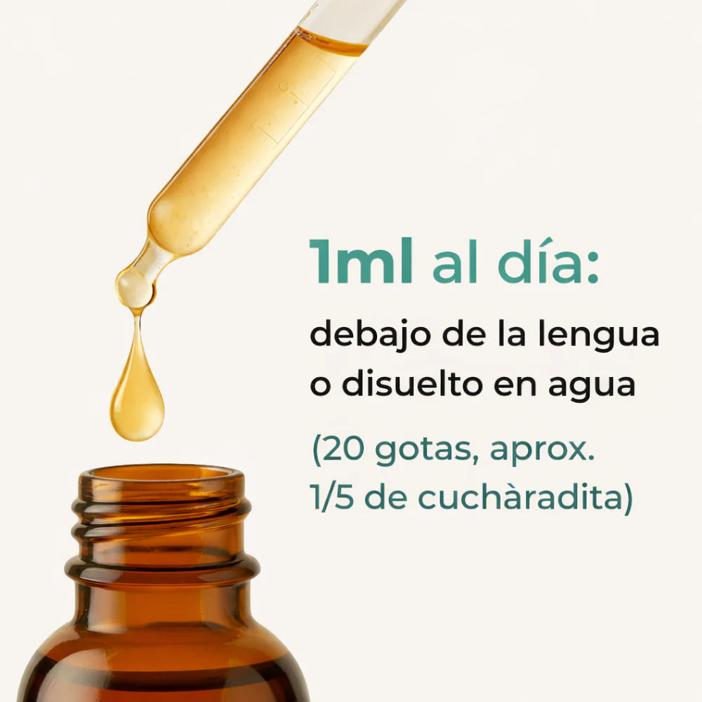 El Original , Drenaje Linfático Nuvora – Fórmula Natural 30ml